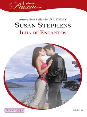 cover image of Ilha de Encantos